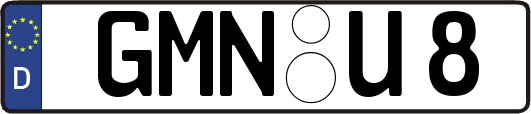 GMN-U8