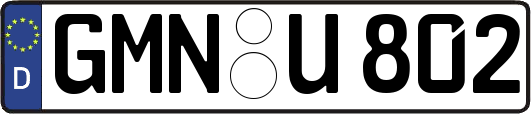 GMN-U802