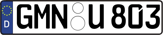 GMN-U803