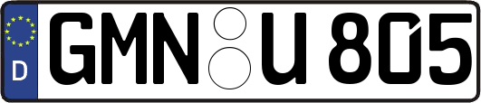 GMN-U805