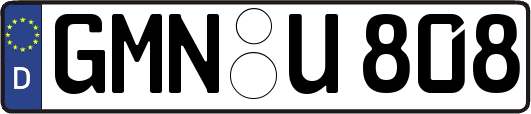 GMN-U808