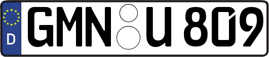 GMN-U809