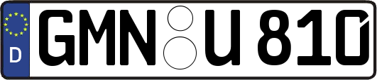 GMN-U810