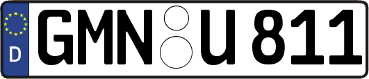GMN-U811