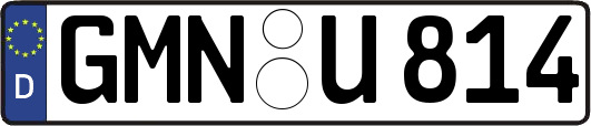 GMN-U814