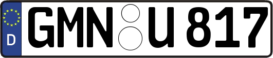 GMN-U817