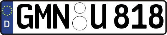 GMN-U818