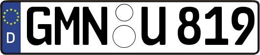 GMN-U819