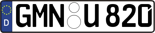 GMN-U820