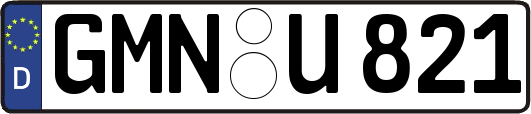 GMN-U821