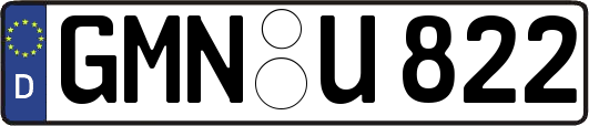 GMN-U822