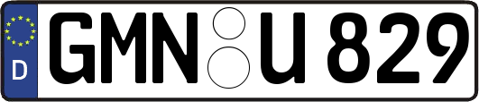 GMN-U829