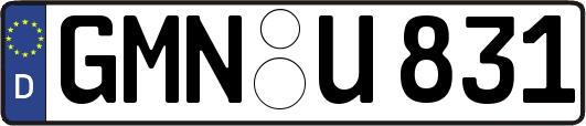 GMN-U831