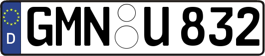 GMN-U832