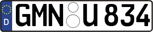 GMN-U834