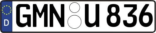 GMN-U836