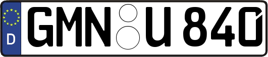 GMN-U840