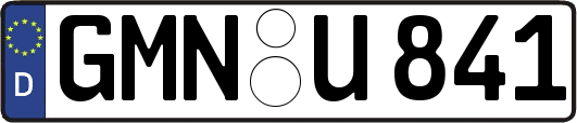 GMN-U841