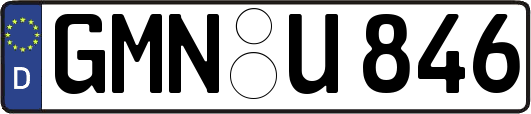 GMN-U846