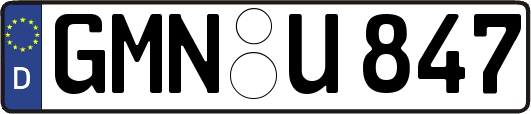 GMN-U847