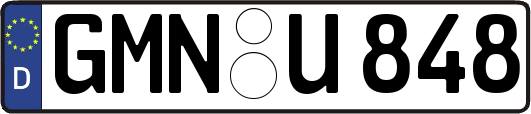 GMN-U848
