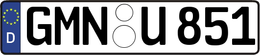 GMN-U851