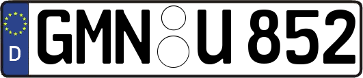 GMN-U852
