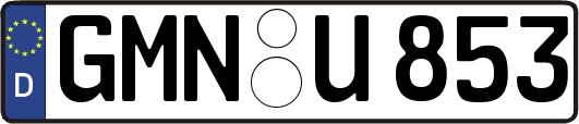 GMN-U853