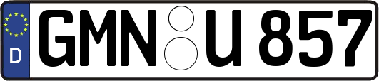GMN-U857