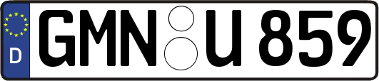 GMN-U859
