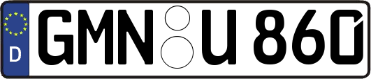 GMN-U860