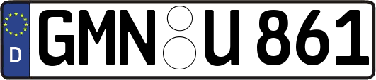 GMN-U861
