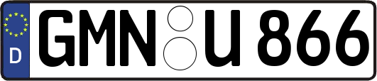 GMN-U866