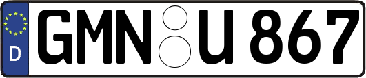 GMN-U867