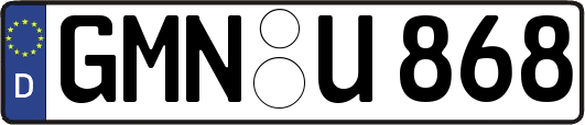 GMN-U868