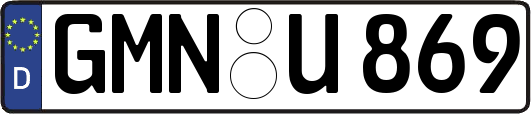 GMN-U869