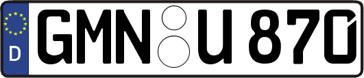GMN-U870