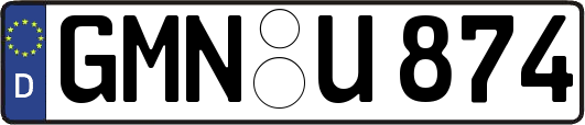 GMN-U874