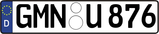 GMN-U876