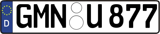 GMN-U877