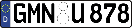 GMN-U878