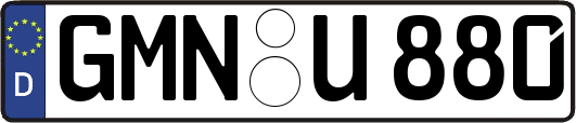 GMN-U880