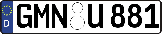 GMN-U881
