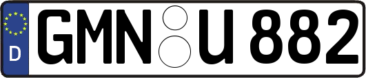 GMN-U882
