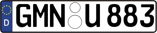GMN-U883