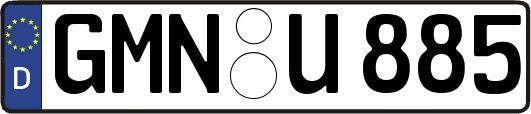 GMN-U885