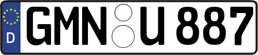 GMN-U887