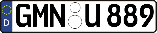 GMN-U889
