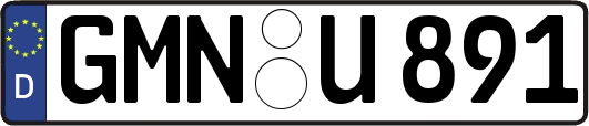 GMN-U891