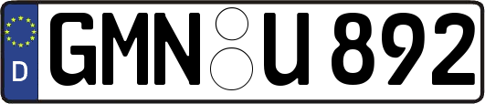 GMN-U892